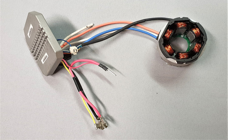 New Genuine Makita 629174-4 Stator Complete GA455D DGA455Z DGA454