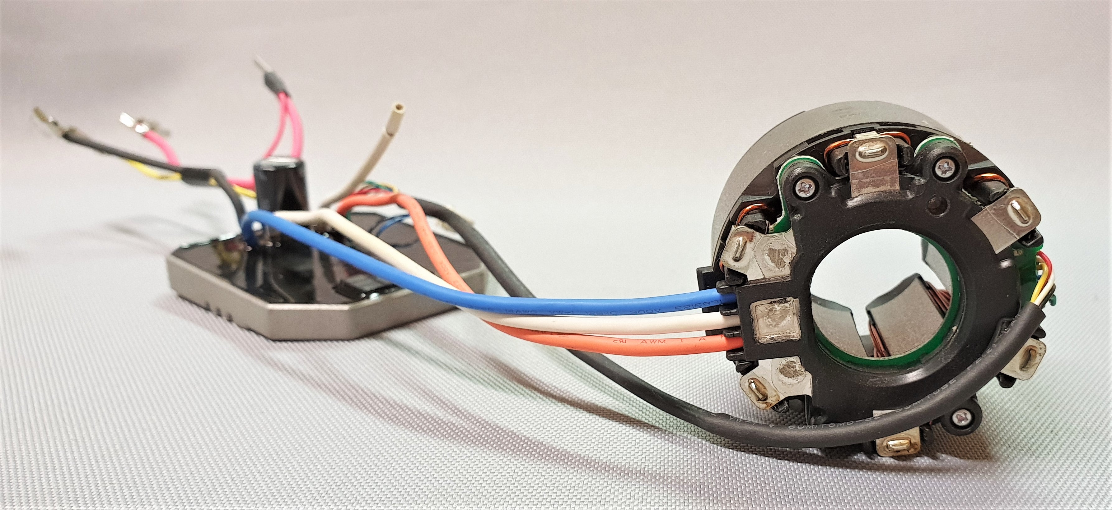 New Genuine Makita 629174-4 Stator Complete GA455D DGA455Z DGA454