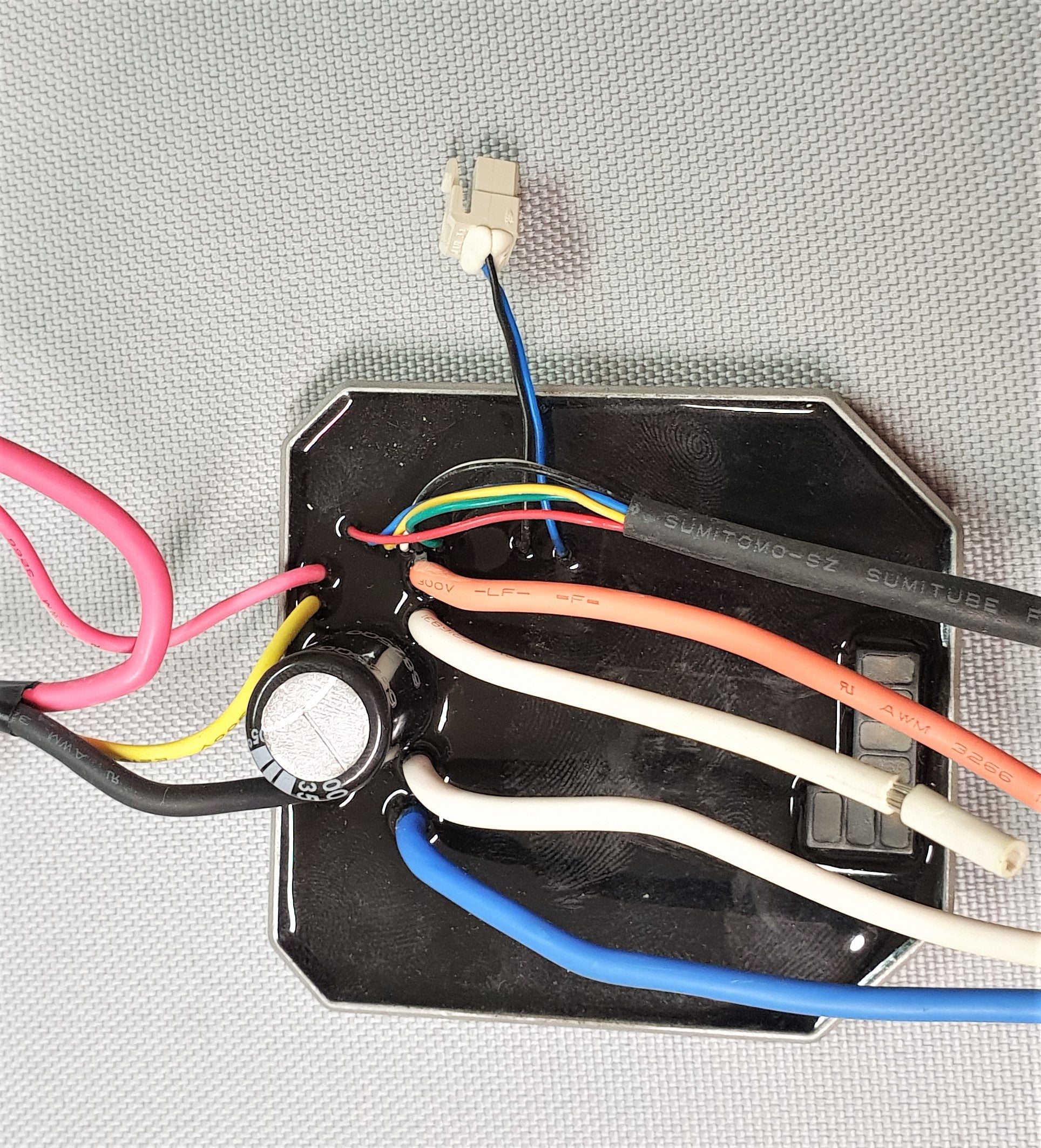 New Genuine Makita 629174-4 Stator Complete GA455D DGA455Z DGA454