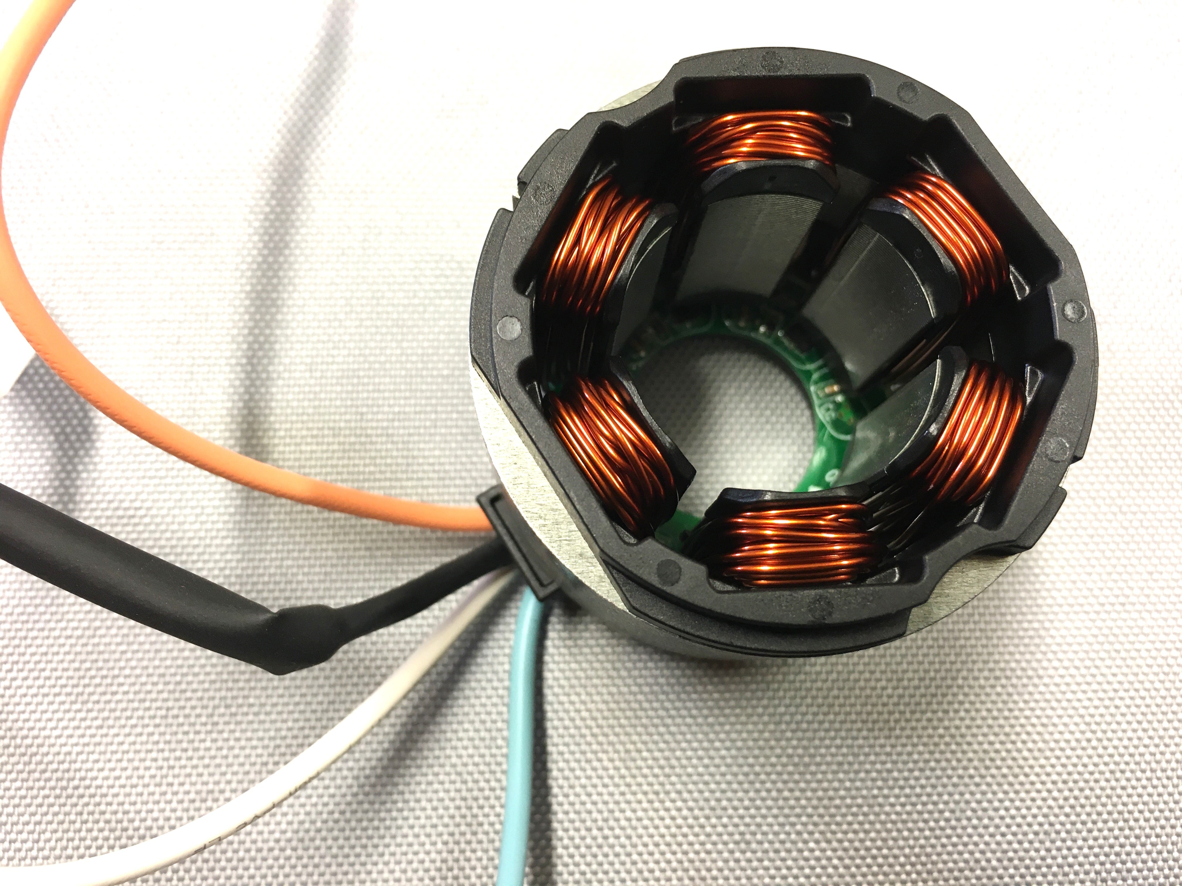 New Genuine Makita 629179-4 Stator for DJR187 20R0612F