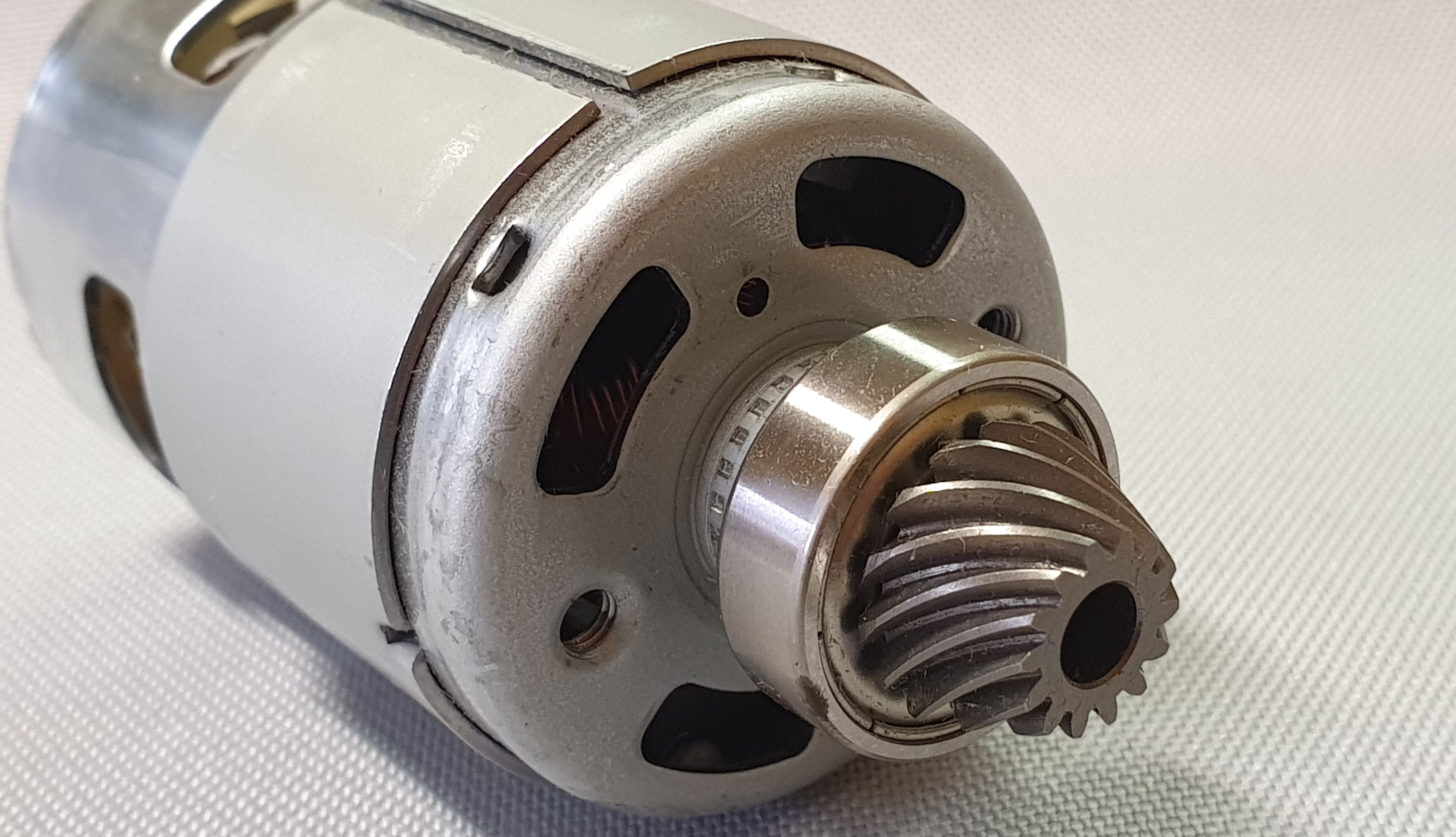 New Genuine Makita 629193-0 DC Motor 18V for DSD180 Drywall Cutter