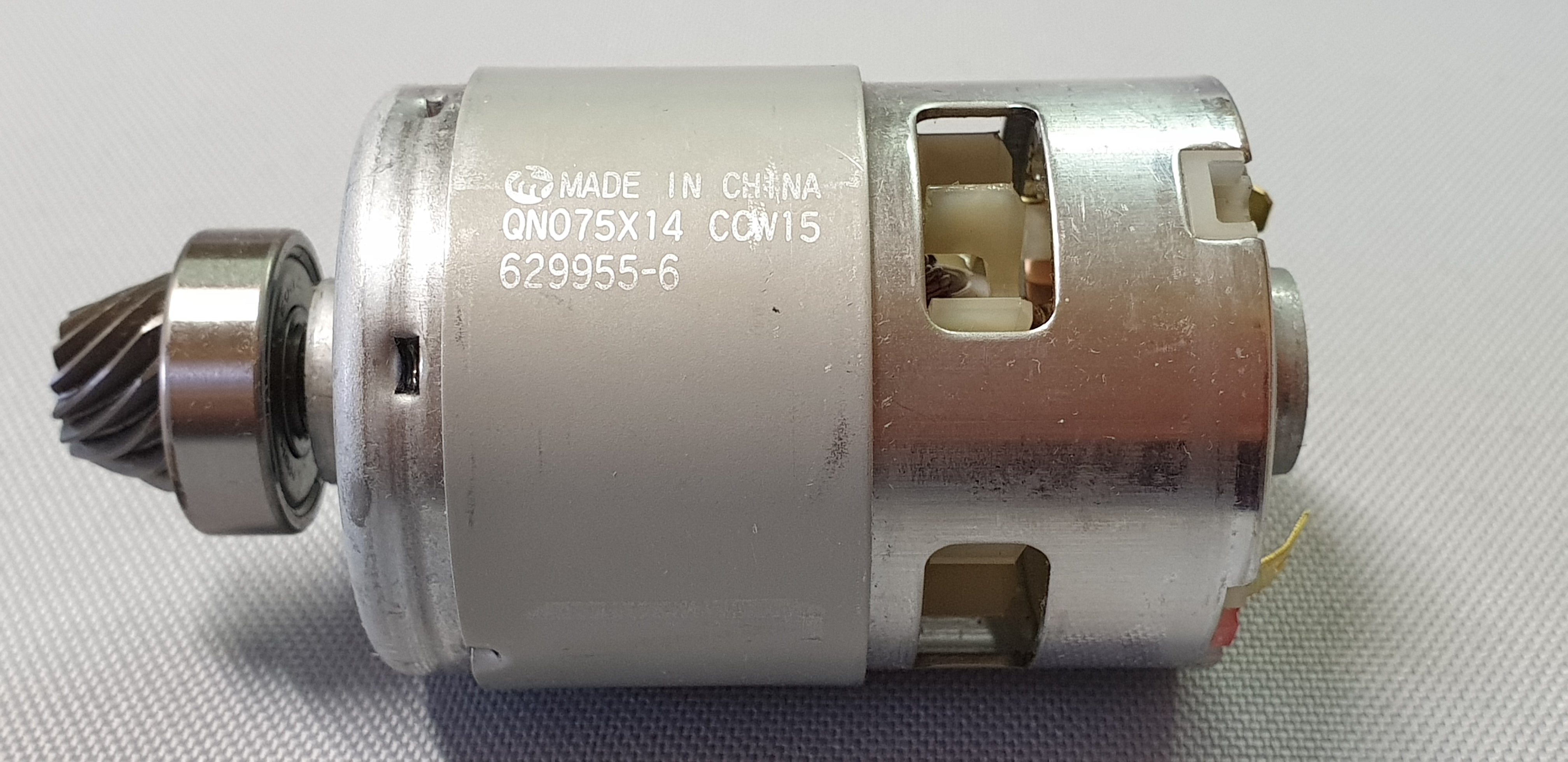 New Genuine Makita 629193-0 DC Motor 18V for DSD180 Drywall Cutter