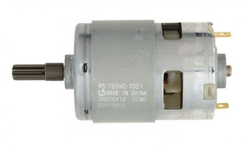 New Genuine Makita 629199-8 DC Motor for TW190D