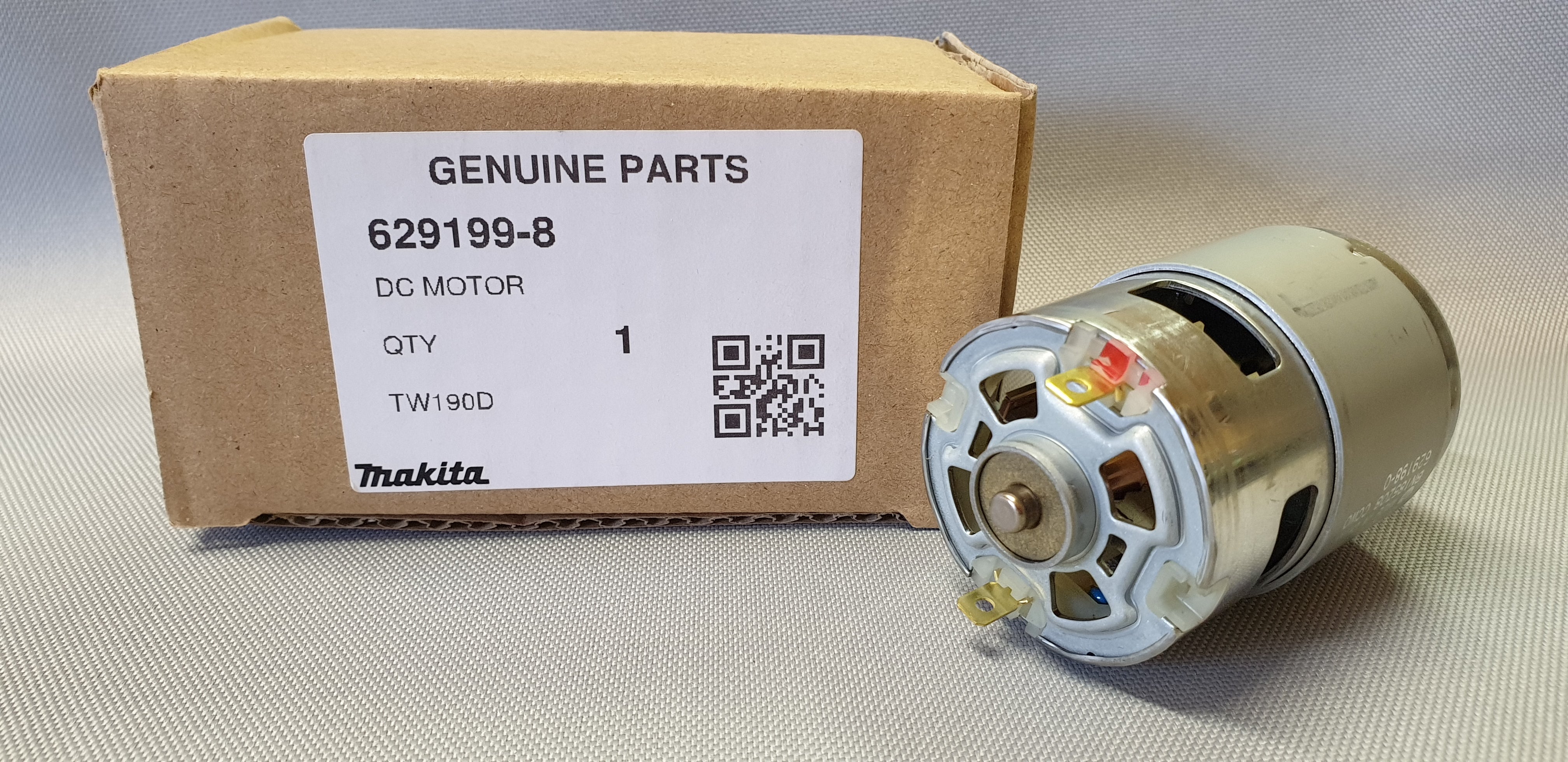 New Genuine Makita 629199-8 DC Motor for TW190D