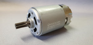 New Genuine Makita 629253-8 DC Motor 18V for XTP02