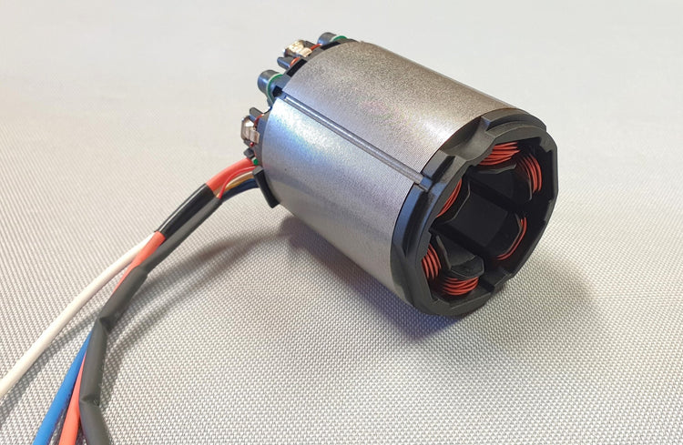 New Genuine Makita 629259-6 Stator for DC36V, DRS780