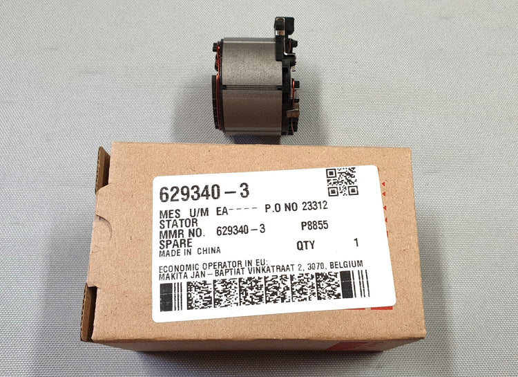 New Genuine Makita 629340-3 Stator for DC36V HR280D