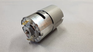 New Genuine Makita 629581-1 DC Motor 9.6V for 6095D UM1690D