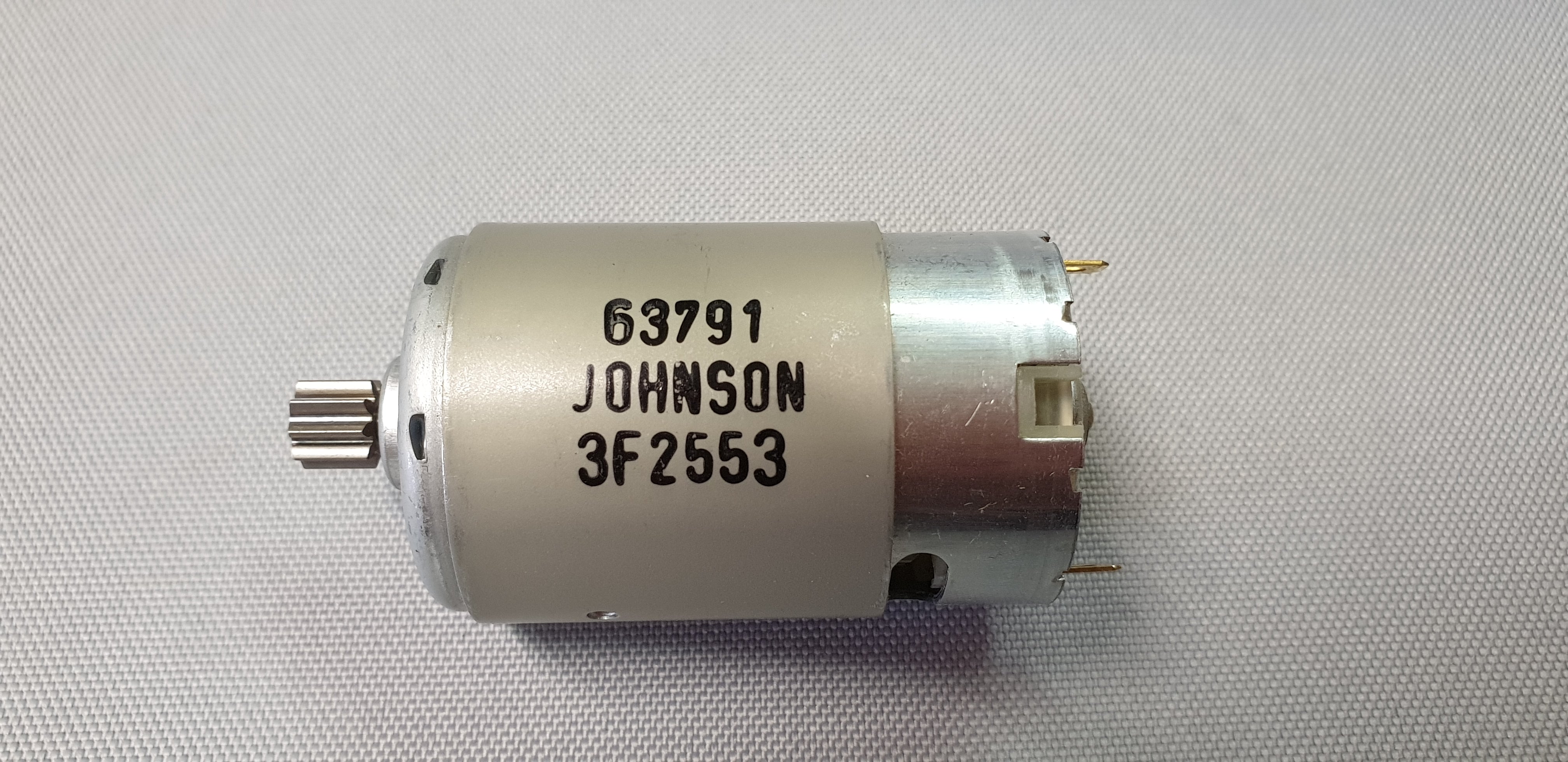 New Genuine Makita 629781-3 DC Motor Complete for 6223D