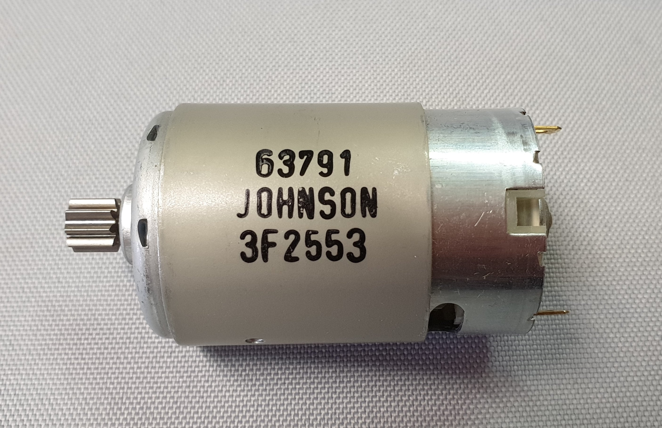 New Genuine Makita 629781-3 DC Motor Complete for 6223D