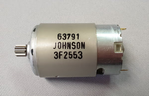 New Genuine Makita 629781-3 DC Motor Complete for 6223D