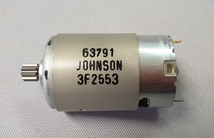 New Genuine Makita 629781-3 DC Motor Complete for 6223D