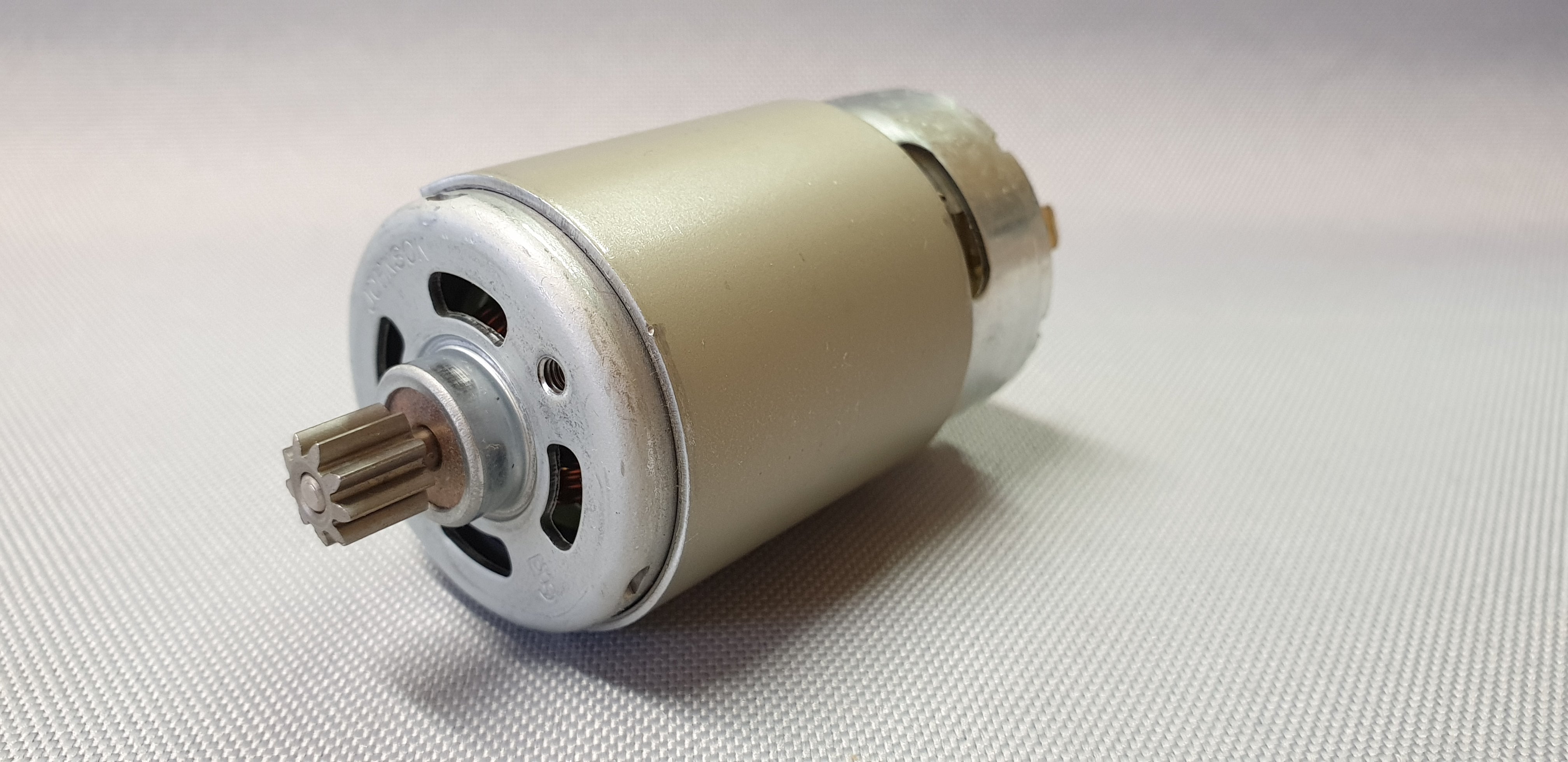 New Genuine Makita 629781-3 DC Motor Complete for 6223D