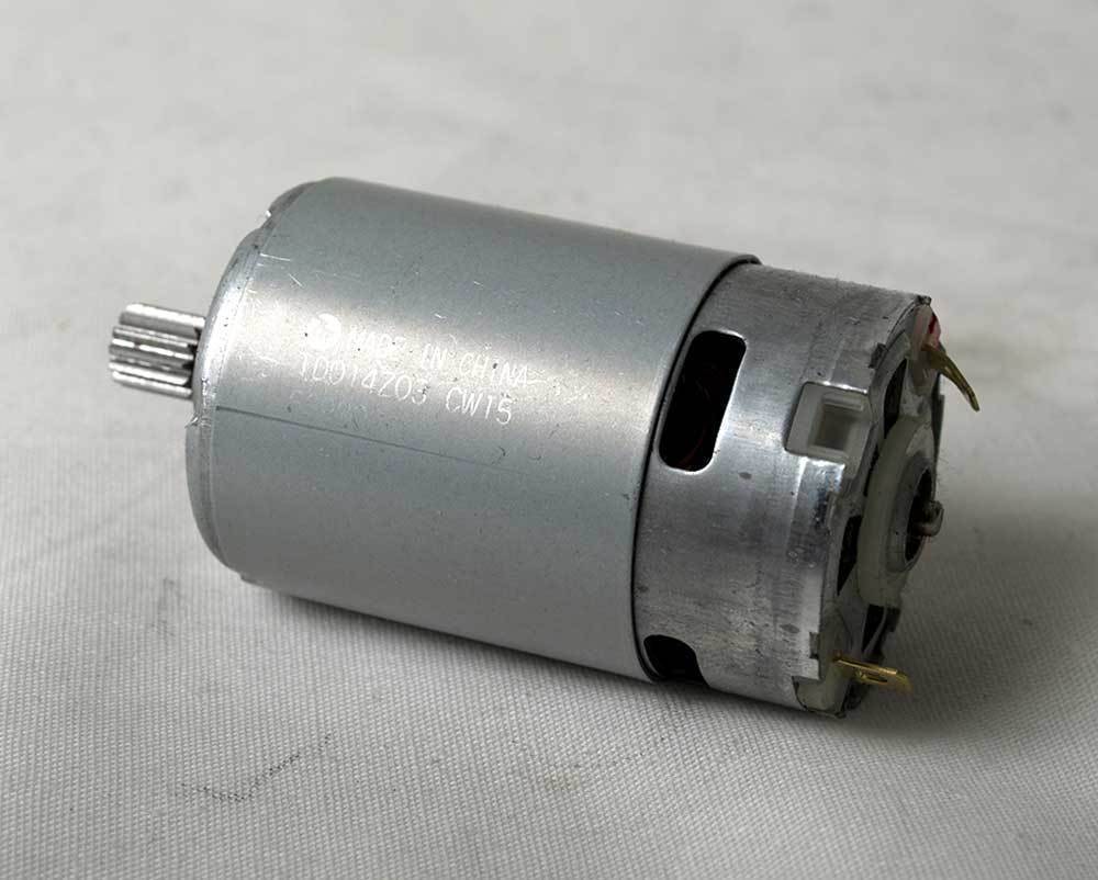 New Genuine Makita 629803-9 Motor 7.2V for 9500D
