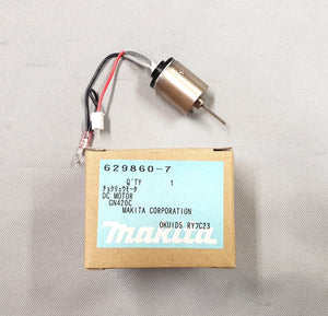 New Genuine Makita 629860-7 DC Motor for GN900 GN900SE GN920 GN420С