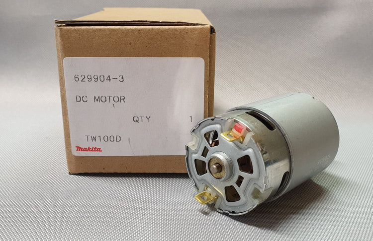 New Genuine Makita 629904-3 DC Motor for TW100D