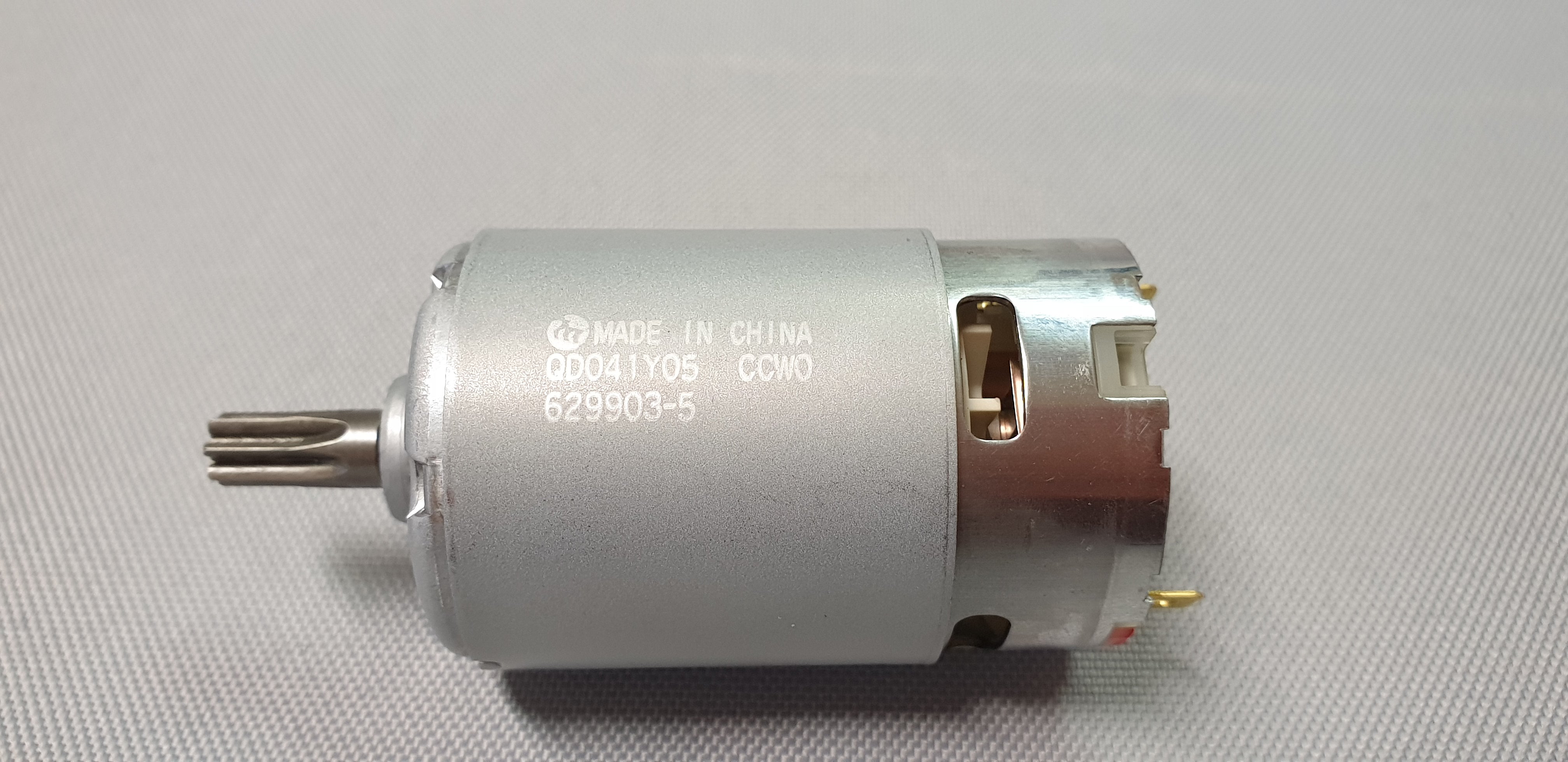 New Genuine Makita 629904-3 DC Motor for TW100D