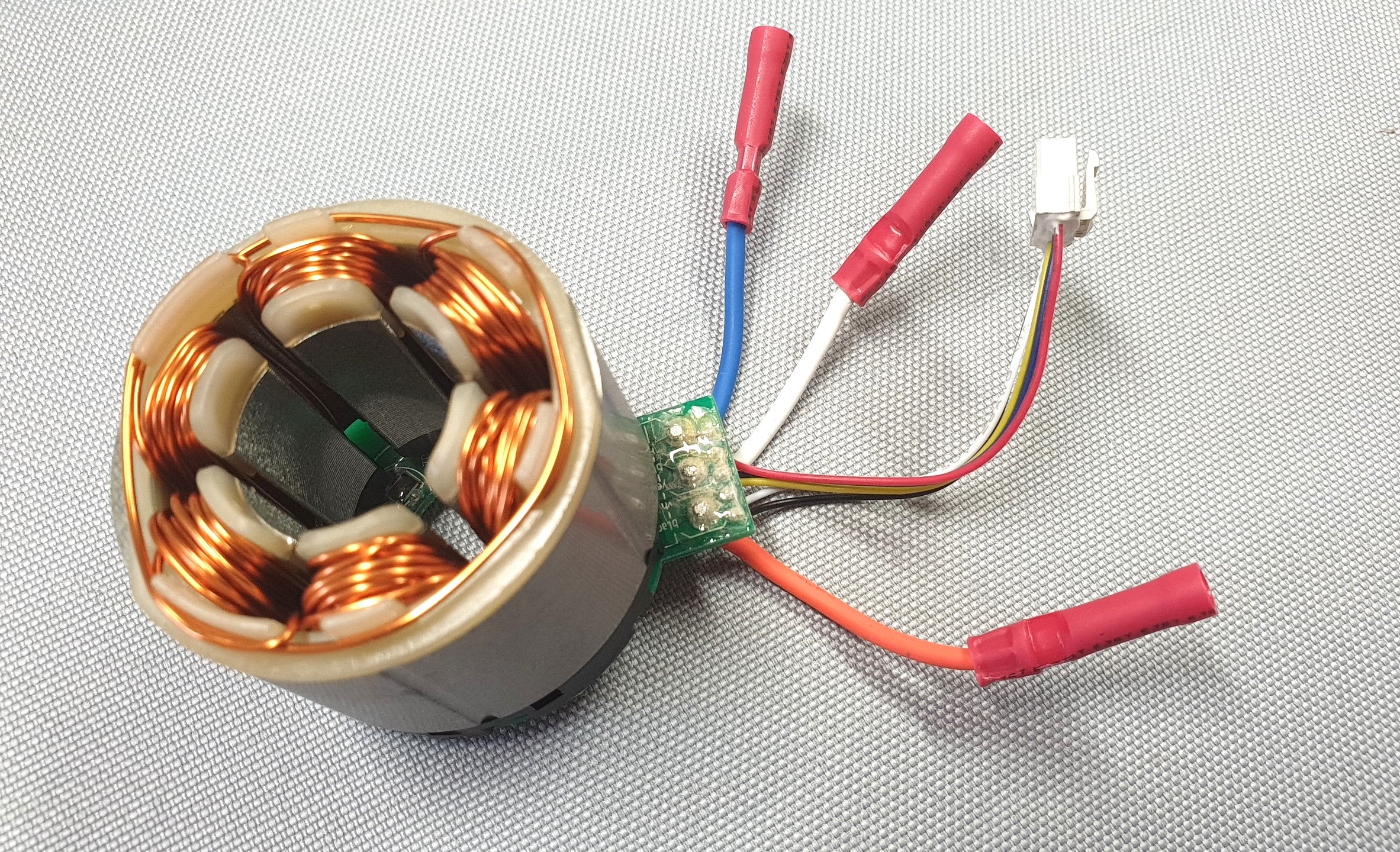 New Genuine Makita 629985-7 Stator DUR182 DUR183 DUR182L DUR183L