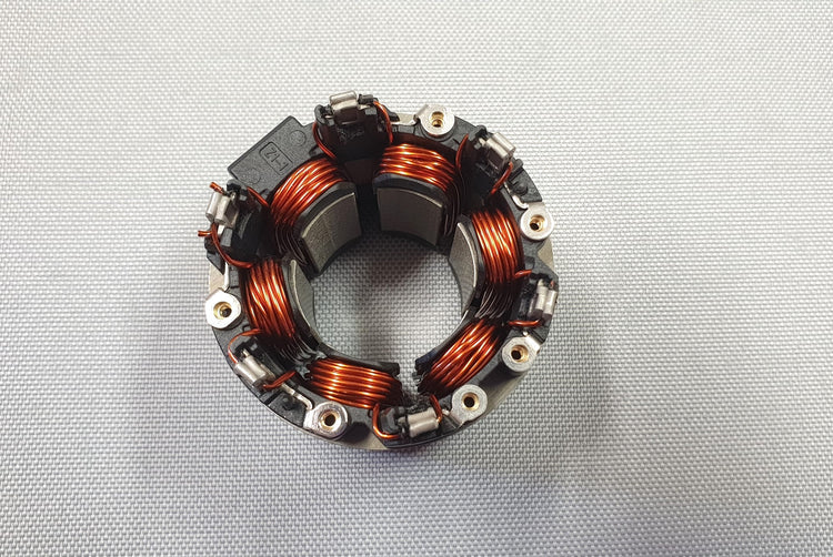 New Genuine Makita 629B61-9 Stator DC18V, TEC. DE648 for GA504D