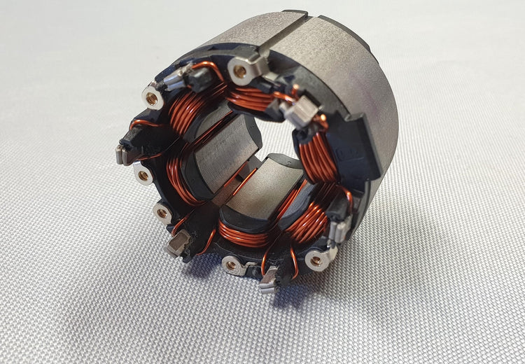 New Genuine Makita 629B61-9 Stator DC18V, TEC. DE648 for GA504D