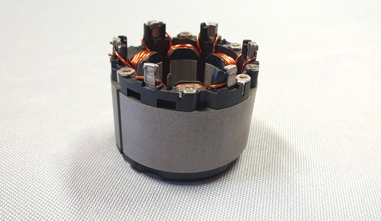 New Genuine Makita 629B61-9 Stator DC18V, TEC. DE648 for GA504D