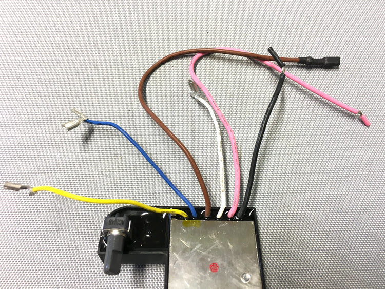 New Genuine Makita 631227-7 Controller 200-250V for 9227C 9227CB 9237CB