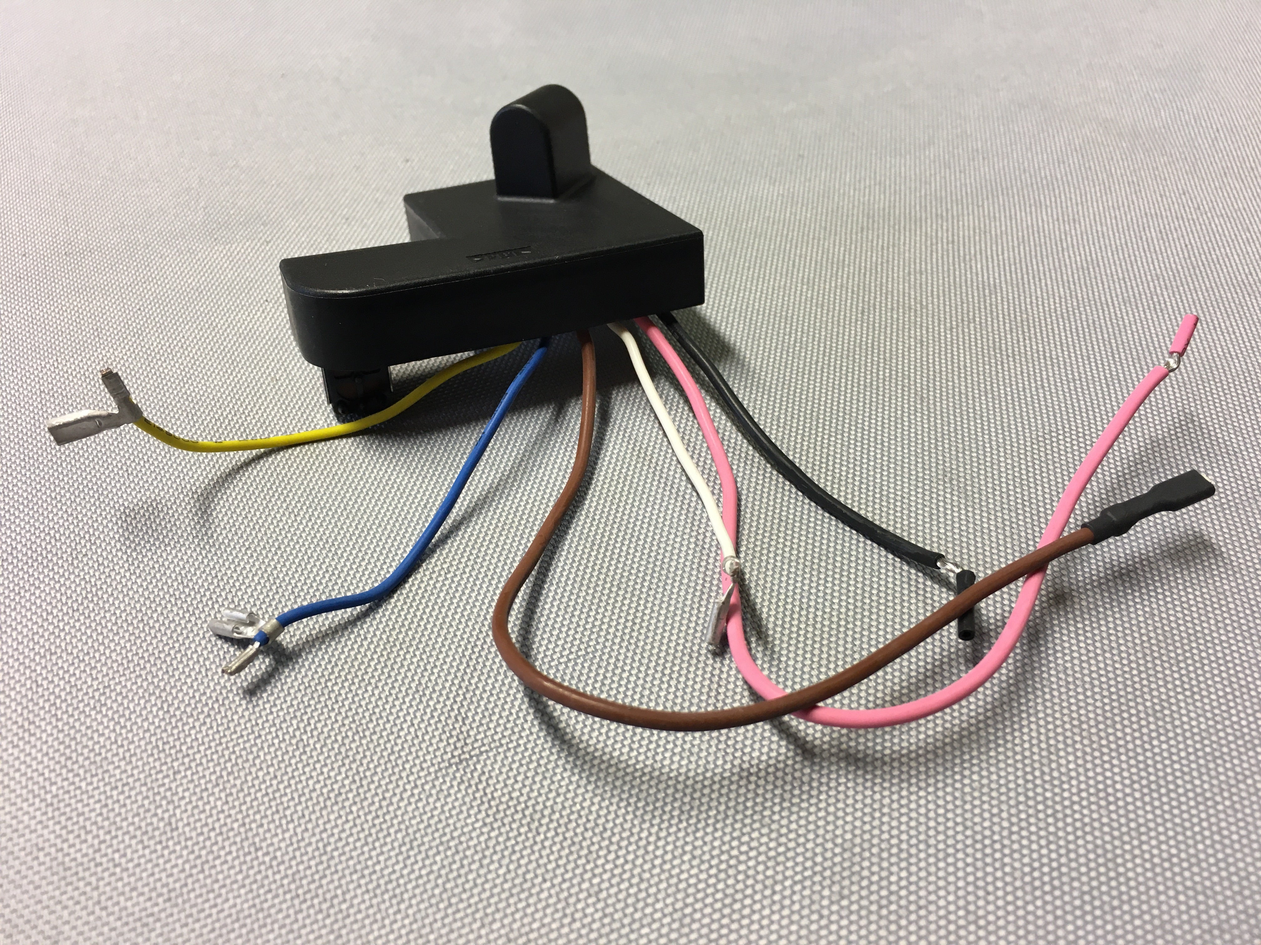 New Genuine Makita 631227-7 Controller 200-250V for 9227C 9227CB 9237CB