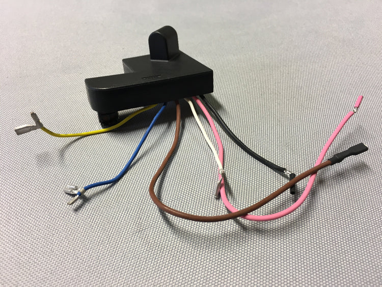 New Genuine Makita 631227-7 Controller 200-250V for 9227C 9227CB 9237CB