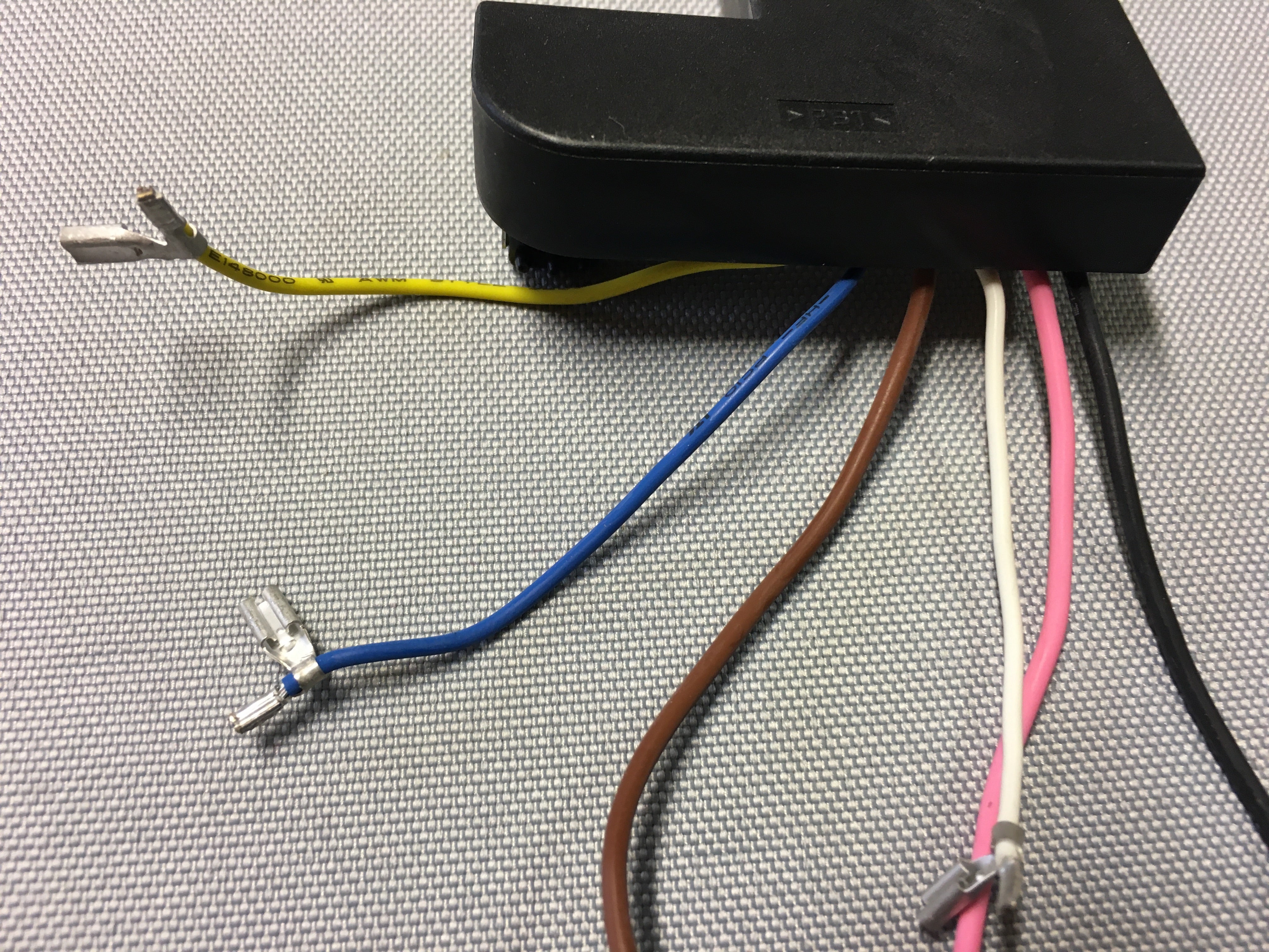 New Genuine Makita 631227-7 Controller 200-250V for 9227C 9227CB 9237CB