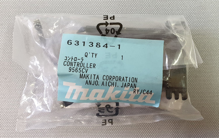 New Genuine Makita 631384-1 Controller for 9565CV