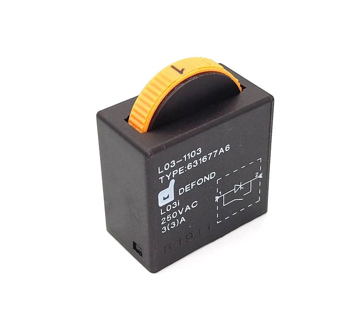 New Genuine Makita 631677-6 Controller 200V-240V for 9031 9032 4304