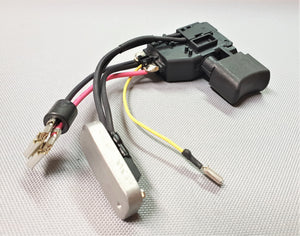 New Genuine Makita 632A23-2 Switch TEC.93856 for DF453D BDF453 BHP453 DHP453