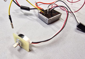 New Genuine Makita 632B82-2 Controller Unit for DPB180