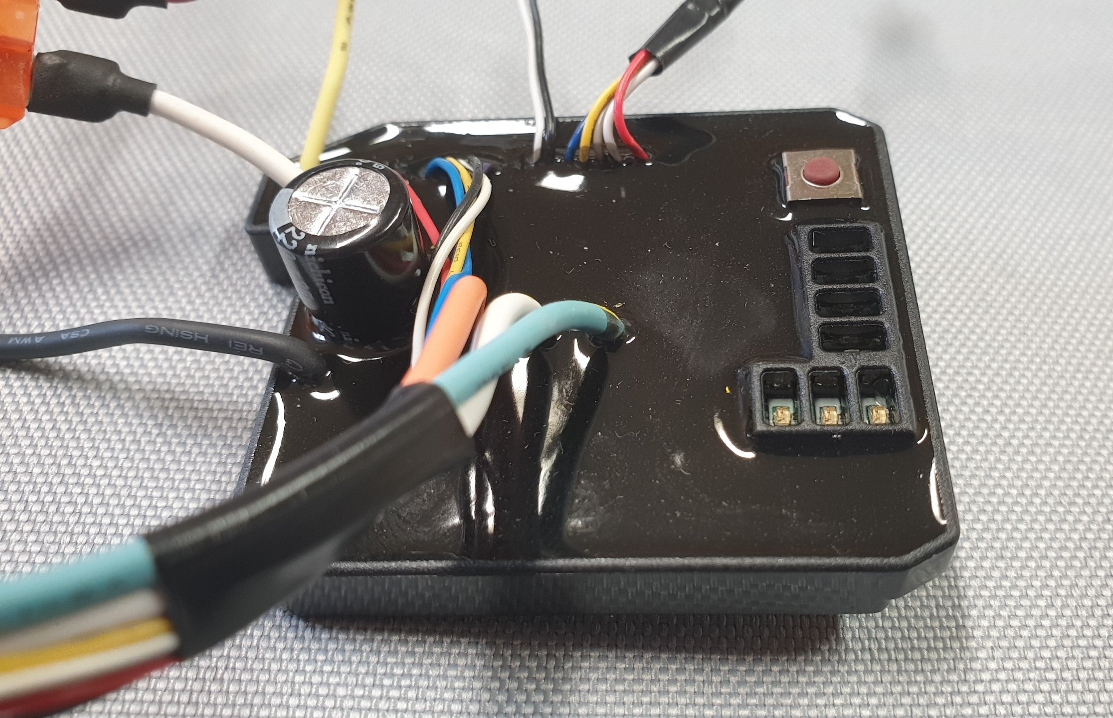 New Genuine Makita 632D61-2 Stator Unit for DTD148