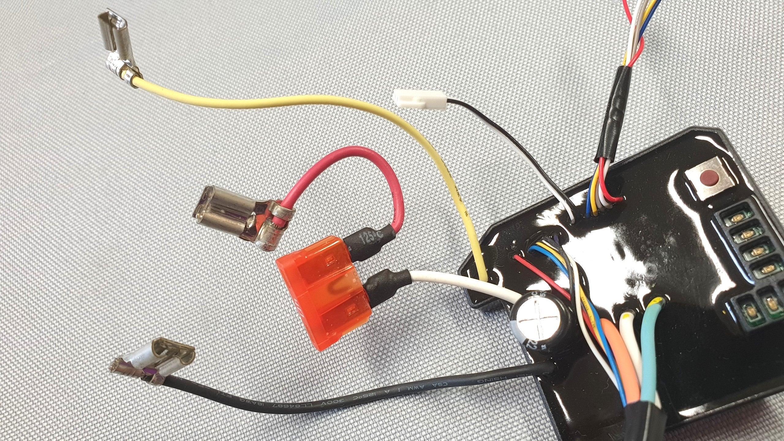 New Genuine Makita 632D61-2 Stator Unit for DTD148