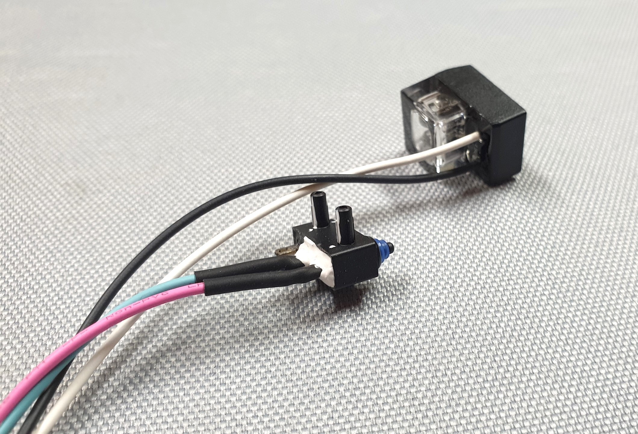 New Genuine Makita 632D81-6 Switch Unit