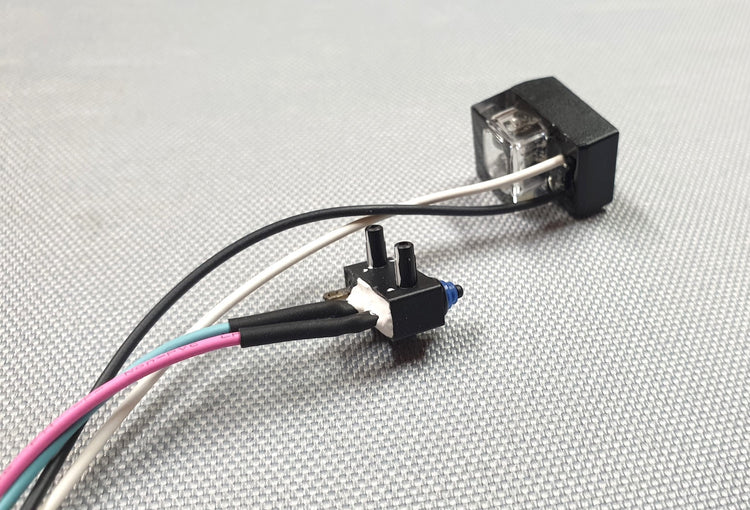 New Genuine Makita 632D81-6 Switch Unit