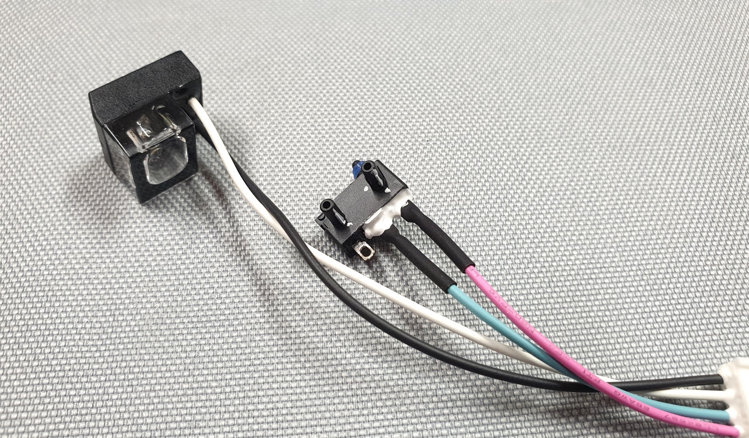 New Genuine Makita 632D81-6 Switch Unit