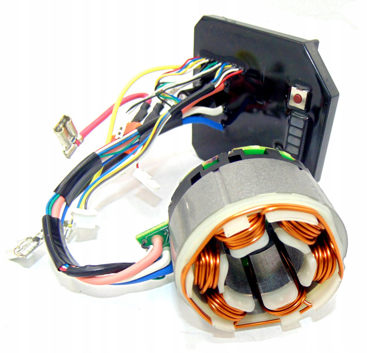 New Genuine Makita 632J24-4 Stator Unit DTW285D, TEC.C4557