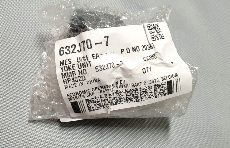 New Genuine Makita 632J70-7 Yoke Unit for DHP482 DDF482