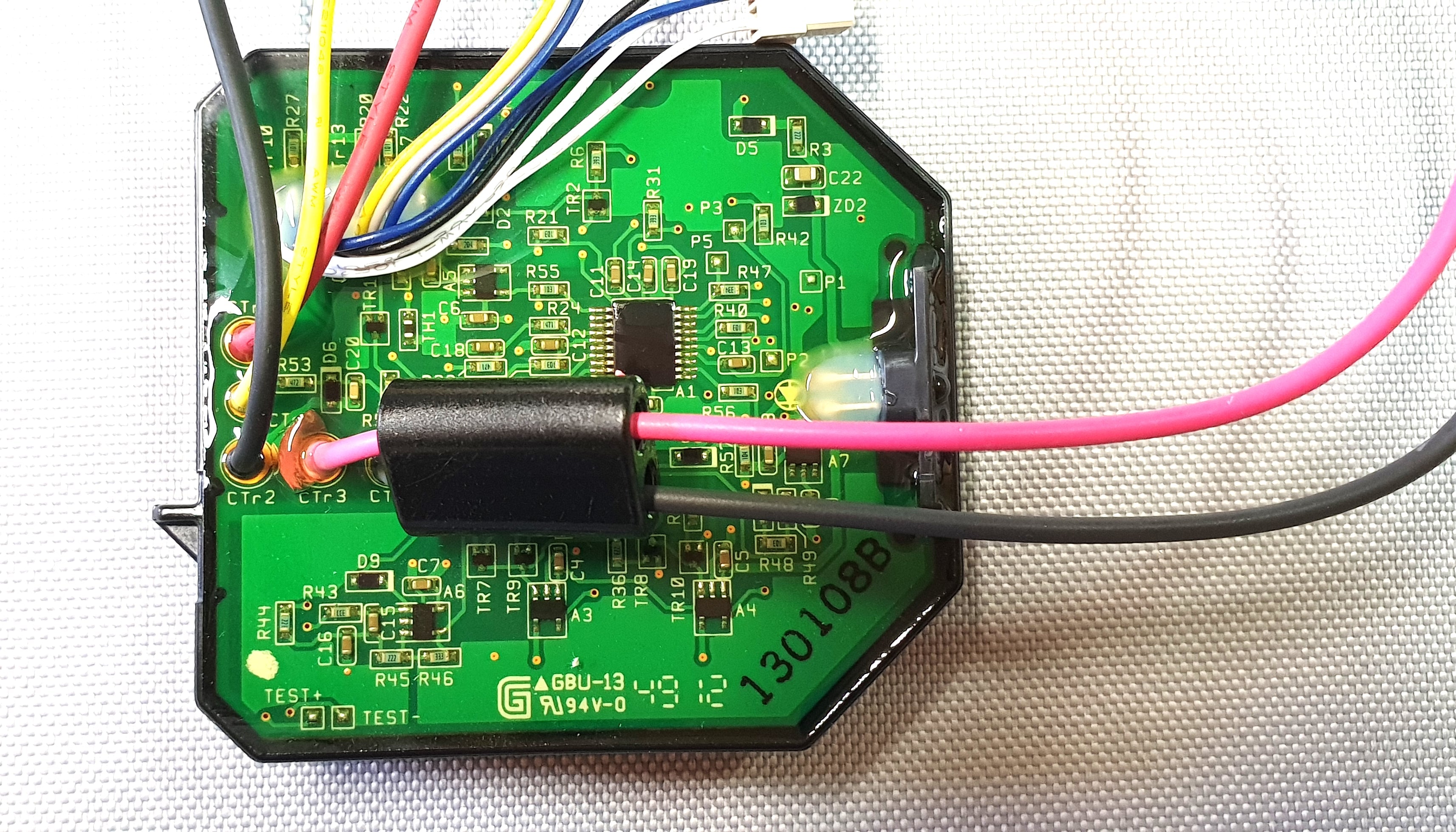 New Genuine Makita 632L34-3 Controller Unit TEC B8927 for BCG180