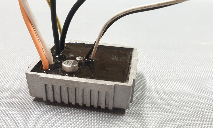 New Genuine Makita 632M91-7 Controller Unit for DUR181