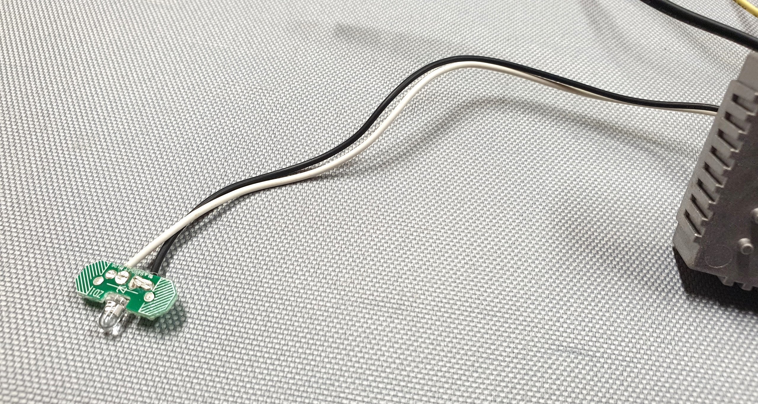 New Genuine Makita 632M91-7 Controller Unit for DUR181