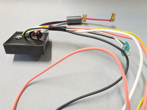 New Genuine Makita 632N08-6 Controller for DUH523 BUH523 DUH483 BUH483