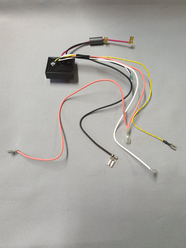 New Genuine Makita 632N08-6 Controller for DUH523 BUH523 DUH483 BUH483