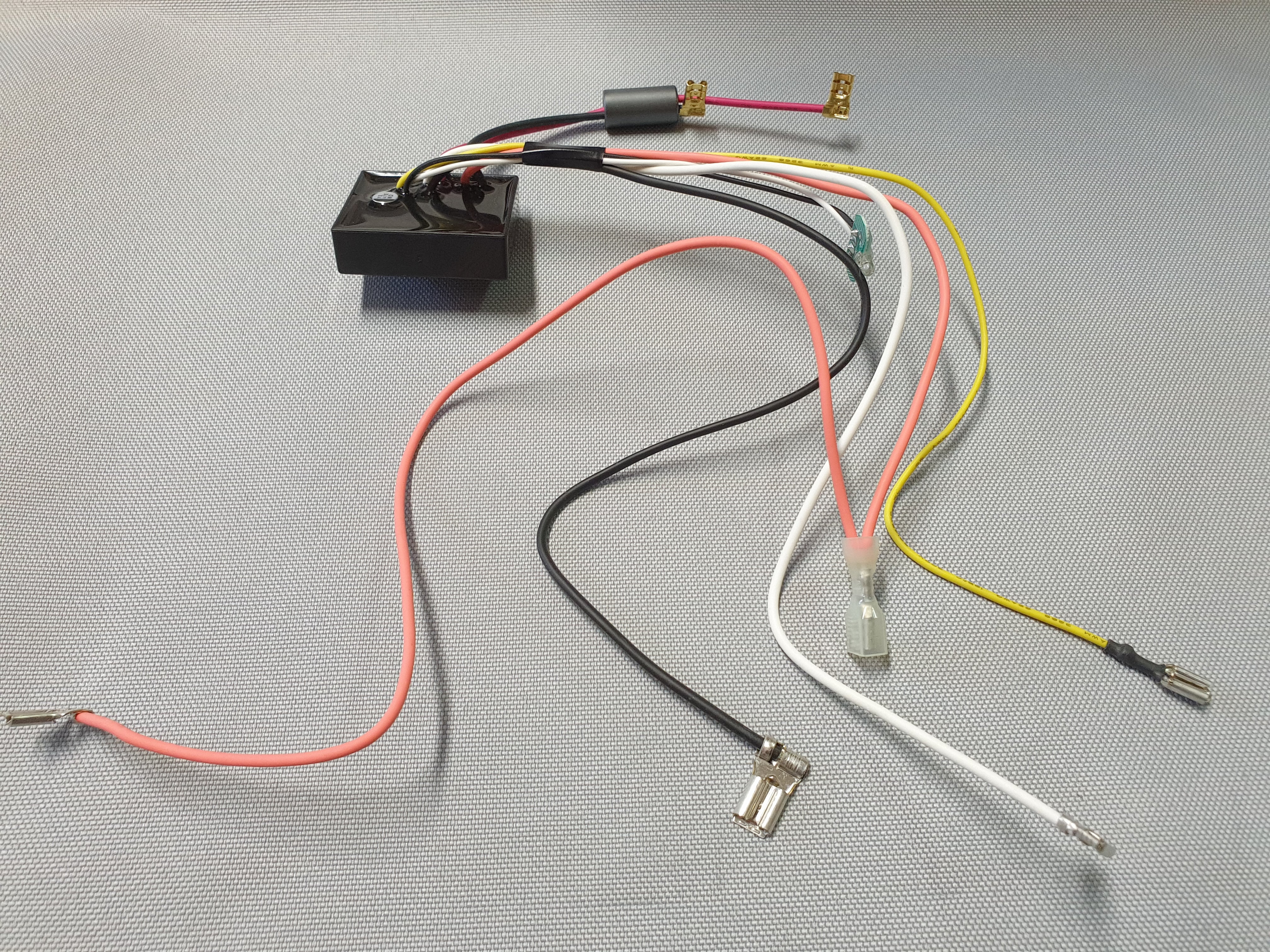 New Genuine Makita 632R83-6 Controller Unit TEC. D9893 for DUH523