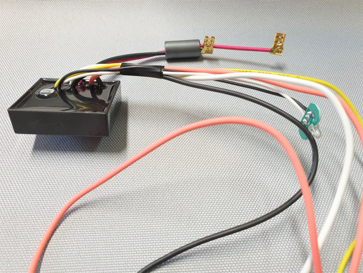 New Genuine Makita 632R83-6 Controller Unit TEC. D9893 for DUH523