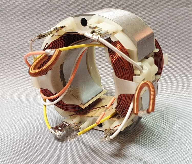 New Genuine Makita 636394-3 Field 240V UC3551A UC3051A UC4051A