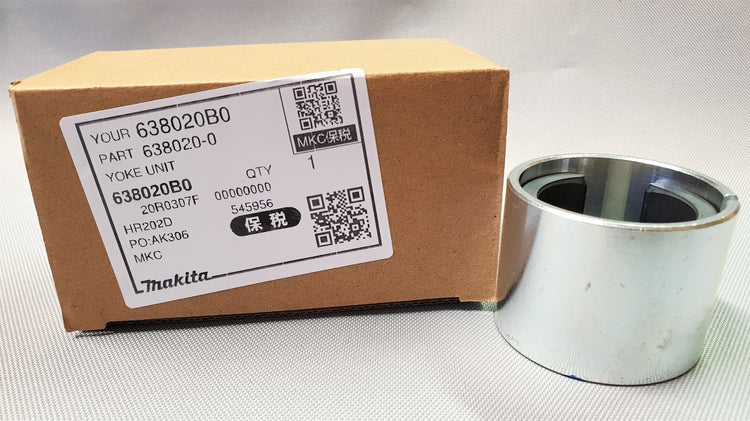 New Genuine Makita 638020-0 Yoke Unit for HR202D