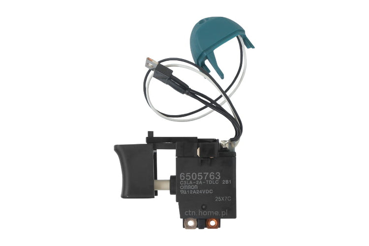 New Genuine Makita 638437-7 Switch for 6936FD 6936FDWAE
